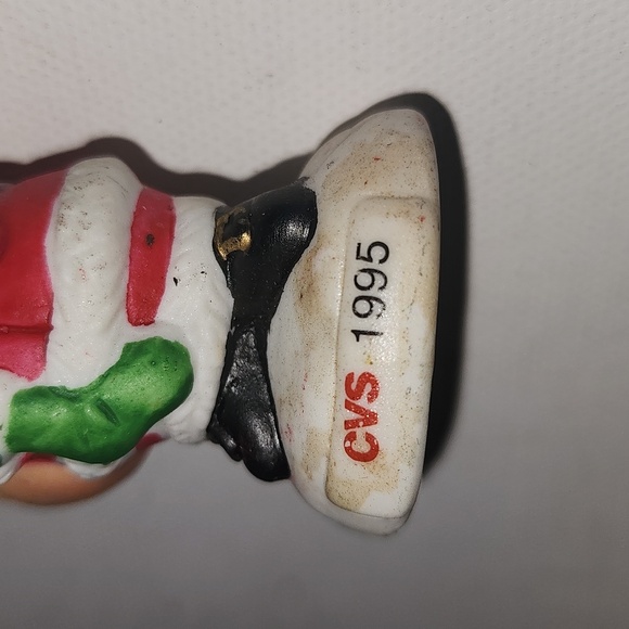 CVS Santa Claus ornament 1995 - Picture 5 of 5
